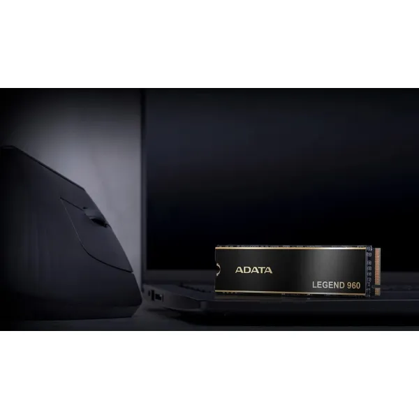 Накопичувач SSD LEGEND 960 4TB, M.2, PCIe 4.0 ADATA (ALEG-960-4TCS) - Фото 6