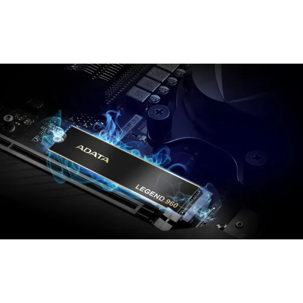 Накопичувач SSD LEGEND 960 4TB, M.2, PCIe 4.0 ADATA (ALEG-960-4TCS) - Фото 7