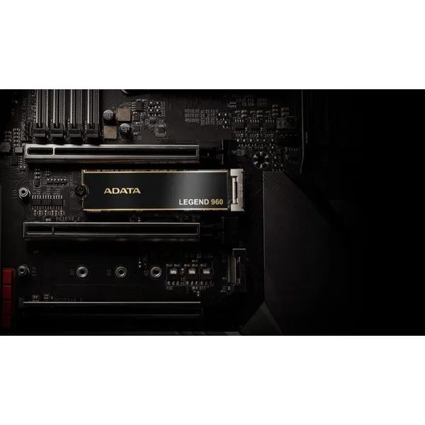 Накопичувач SSD LEGEND 960 4TB, M.2, PCIe 4.0 ADATA (ALEG-960-4TCS) - Фото 9