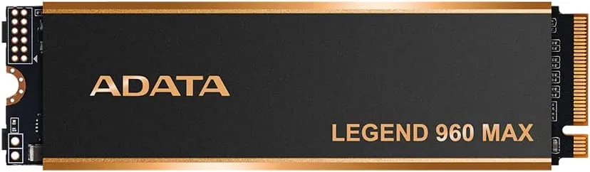 Накопичувач SSD LEGEND 960 MAX 4TB, M.2, PCIe 4.0 ADATA (ALEG-960M-4TCS) - Фото 2