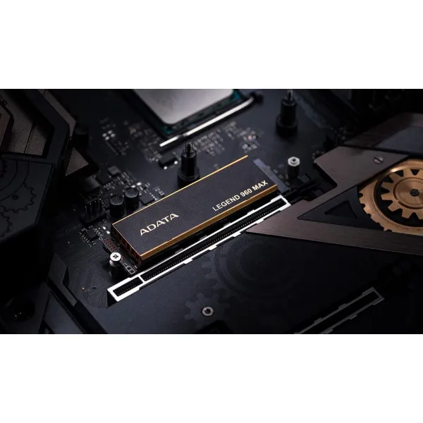 Накопитель SSD LEGEND 960 MAX 4TB, M.2, PCIe 4.0 ADATA (ALEG-960M-4TCS) - Фото 1