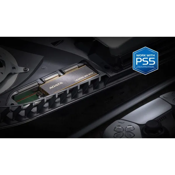Накопитель SSD LEGEND 960 MAX 4TB, M.2, PCIe 4.0 ADATA (ALEG-960M-4TCS) - Фото 2