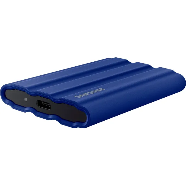Накопитель портативный SSD T7 Shield 1TB, USB 3.2, Type-C  Samsung (MU-PE1T0R/EU) - Фото 7