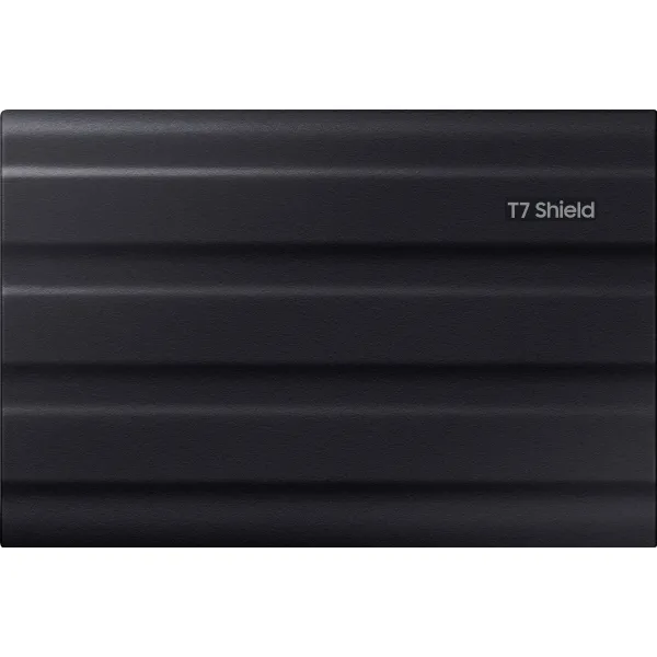 Накопичувач портативний SSD T7 Shield 1TB USB 3.2, Type-C Samsung (MU-PE1T0S/EU) - Фото 1