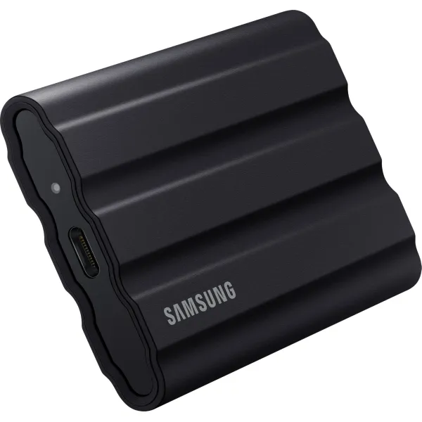Накопичувач портативний SSD T7 Shield 1TB USB 3.2, Type-C Samsung (MU-PE1T0S/EU) - Фото 2