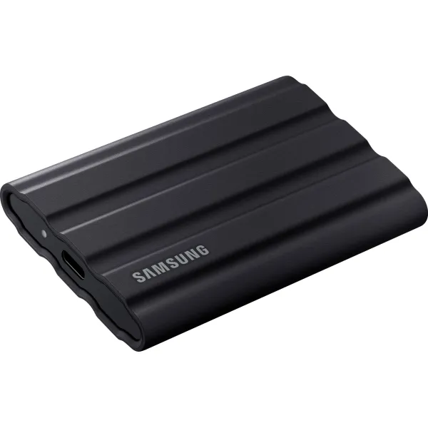 Накопичувач портативний SSD T7 Shield 1TB USB 3.2, Type-C Samsung (MU-PE1T0S/EU) - Фото 3