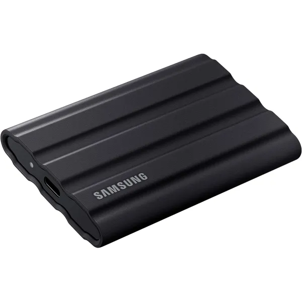 Накопичувач портативний SSD T7 Shield 1TB USB 3.2, Type-C Samsung (MU-PE1T0S/EU) - Фото 11