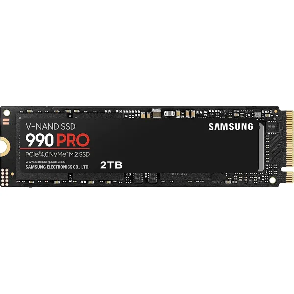 Накопитель SSD 990PRO M.2, 2TB, PCIe 4.0 Samsung (MZ-V9P2T0BW) - Фото 11