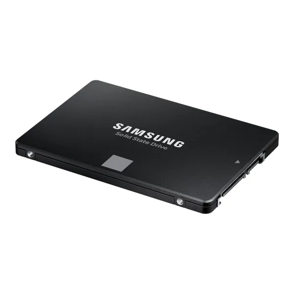 Накопитель SSD 870EVO 250GB, 2.5", SATA Samsung (MZ-77E250B/EU) - Фото 1