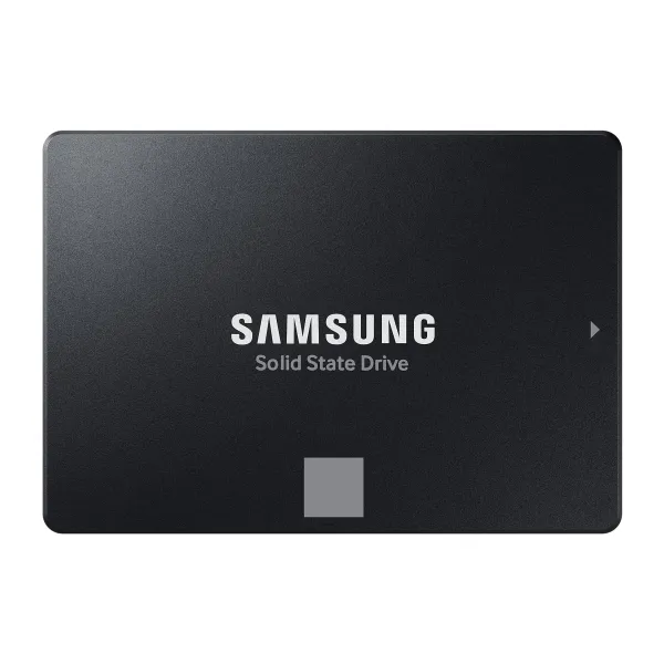 Накопитель SSD 870EVO 250GB, 2.5", SATA Samsung (MZ-77E250B/EU) - Фото 12