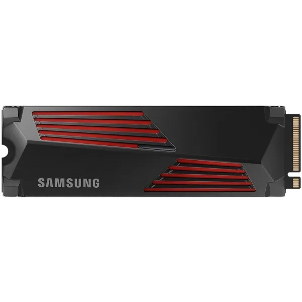 Накопитель SSD 990PRO 4TB, M.2, PCIe 4.0 + радиатор  Samsung (MZ-V9P4T0CW) - Фото 9