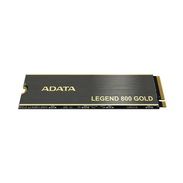 Накопитель SSD XPG LEGEND 800 GOLD 2TB, M.2, PCIe 4.0 ADATA (SLEG-800G-2000GCS-S38) - Фото 1