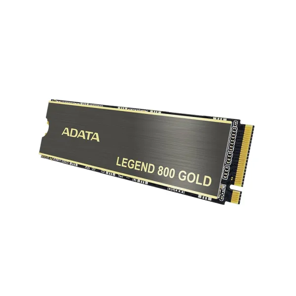 Накопитель SSD XPG LEGEND 800 GOLD 2TB, M.2, PCIe 4.0 ADATA (SLEG-800G-2000GCS-S38) - Фото 8