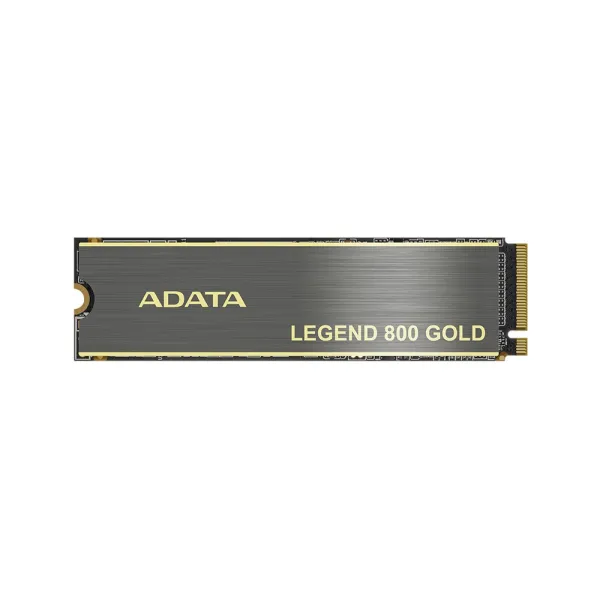 Накопитель SSD XPG LEGEND 800 GOLD 2TB, M.2, PCIe 4.0 ADATA (SLEG-800G-2000GCS-S38)