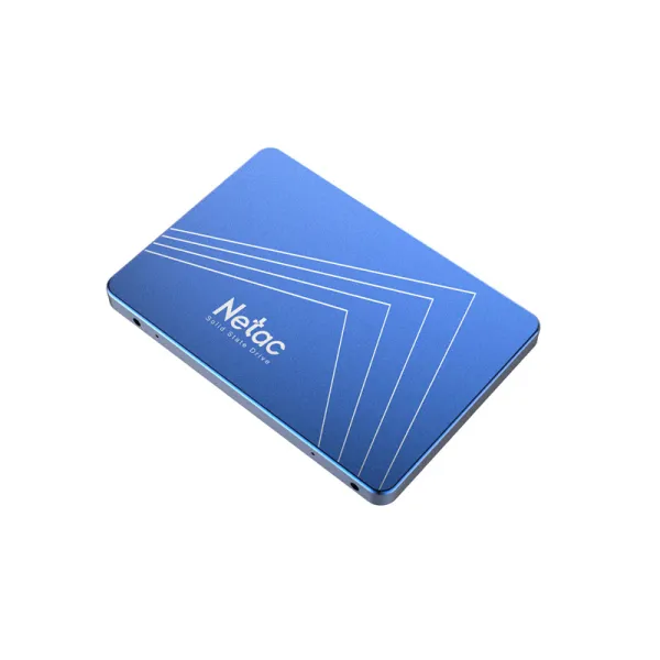 Накопитель SSD N600S 128GB, 2.5", SATA Netac (NT01N600S-128G-S3X) - Фото 2