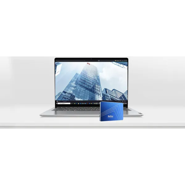 Накопитель SSD N600S 128GB, 2.5", SATA Netac (NT01N600S-128G-S3X) - Фото 3