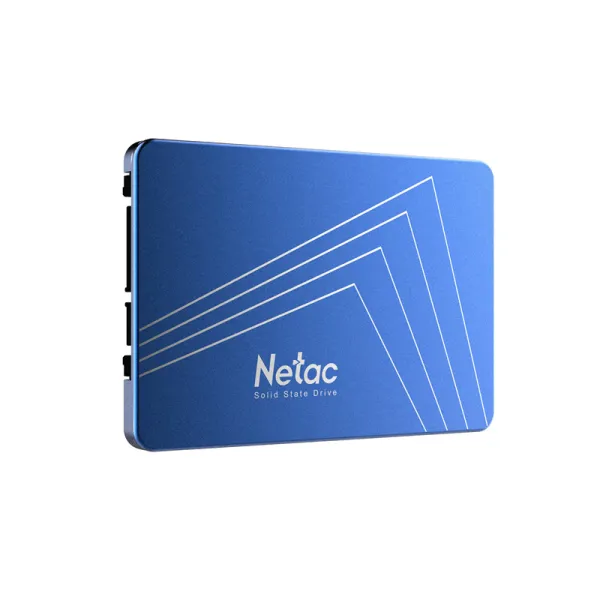 Накопитель SSD N600S 128GB, 2.5", SATA Netac (NT01N600S-128G-S3X) - Фото 4