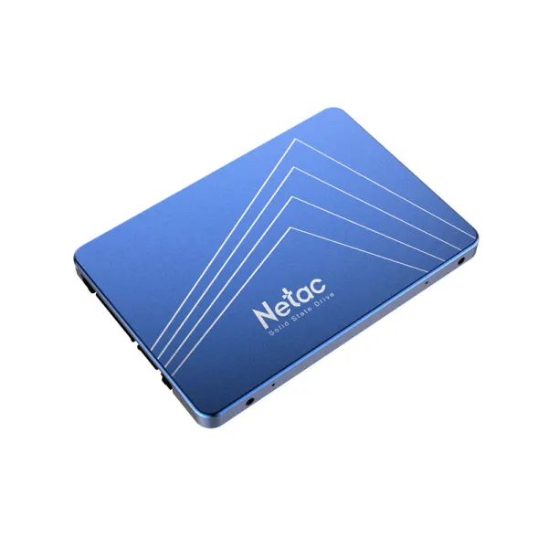 Накопитель SSD N600S 128GB, 2.5", SATA Netac (NT01N600S-128G-S3X) - Фото 5