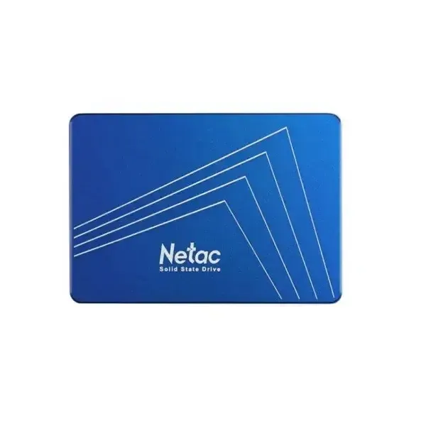 Накопитель SSD N600S 128GB, 2.5", SATA Netac (NT01N600S-128G-S3X)