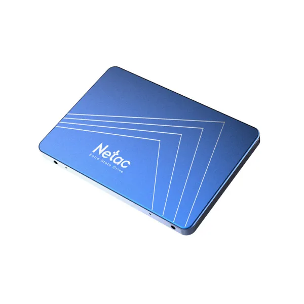 Накопитель SSD N600S 128GB, 2.5", SATA Netac (NT01N600S-128G-S3X) - Фото 6