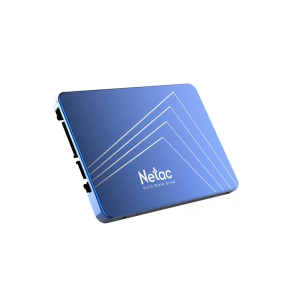 Накопитель SSD N600S 128GB, 2.5", SATA Netac (NT01N600S-128G-S3X) - Фото 7