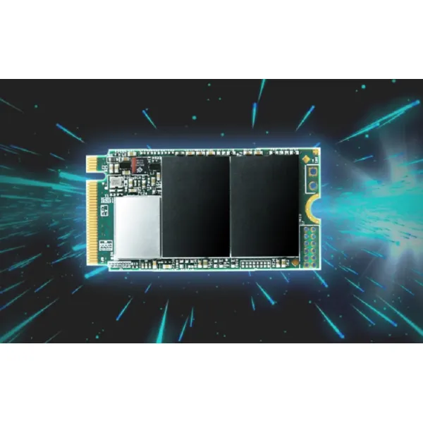 Накопитель SSD MTE400S 256GB, M.2, PCIe 3.0 Transcend (TS256GMTE400S) - Фото 4