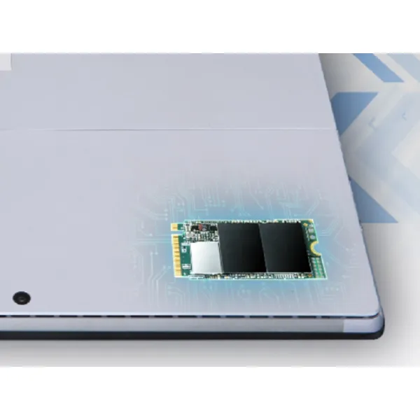 Накопитель SSD MTE400S 256GB, M.2, PCIe 3.0 Transcend (TS256GMTE400S) - Фото 5