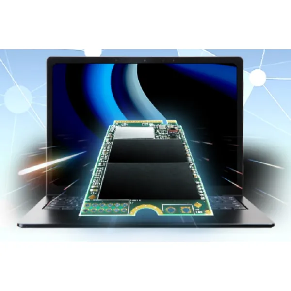 Накопитель SSD MTE400S 256GB, M.2, PCIe 3.0 Transcend (TS256GMTE400S) - Фото 6