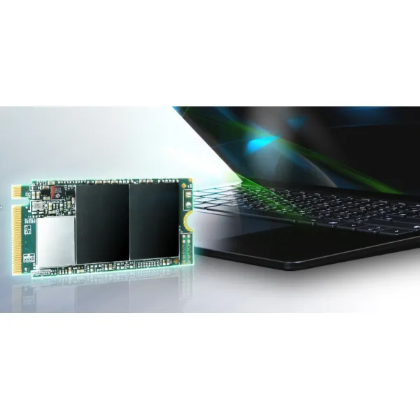 Накопитель SSD MTE400S 256GB, M.2, PCIe 3.0 Transcend (TS256GMTE400S) - Фото 7