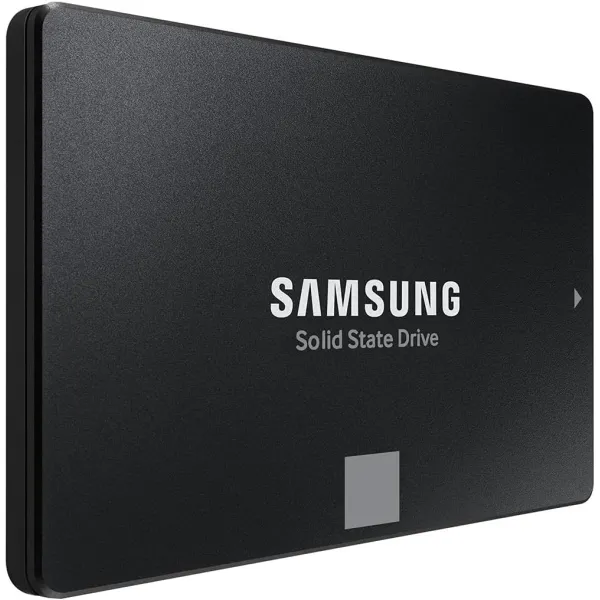 Накопитель SSD 870EVO 2TB, 2.5", SATA Samsung (MZ-77E2T0B/EU) - Фото 3