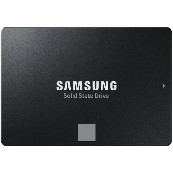 Накопитель SSD 870EVO 2TB, 2.5", SATA Samsung (MZ-77E2T0B/EU) - Фото 10
