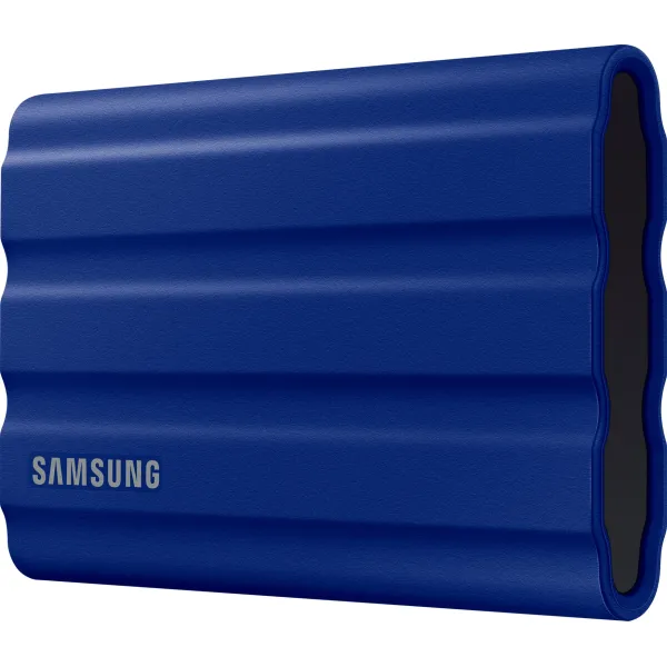Накопитель портативный SSD T7 Shield  2TB, USB 3.2, Type-C Samsung (MU-PE2T0R/EU) - Фото 3