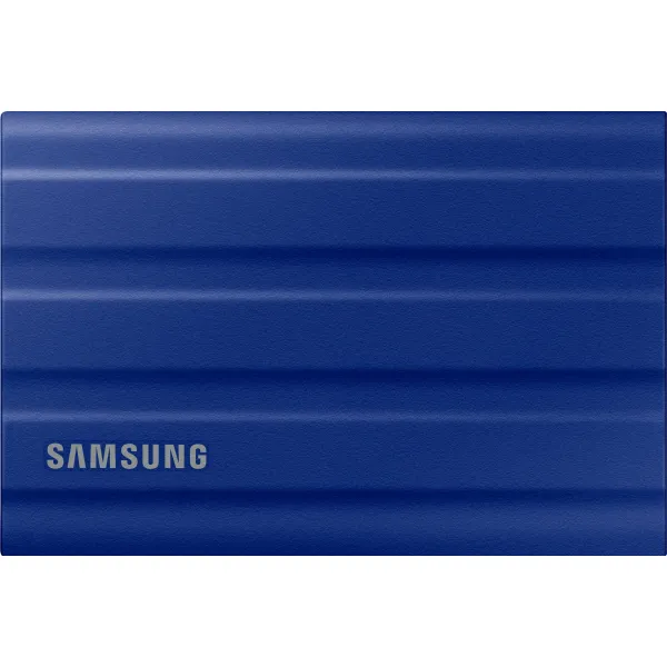 Накопитель портативный SSD T7 Shield  2TB, USB 3.2, Type-C Samsung (MU-PE2T0R/EU)