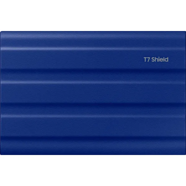 Накопитель портативный SSD T7 Shield  2TB, USB 3.2, Type-C Samsung (MU-PE2T0R/EU) - Фото 7