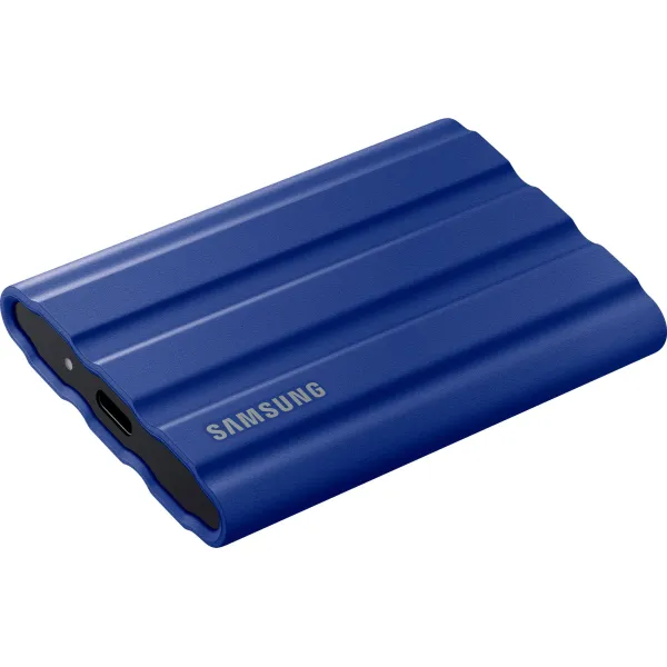 Накопитель портативный SSD T7 Shield  2TB, USB 3.2, Type-C Samsung (MU-PE2T0R/EU) - Фото 12