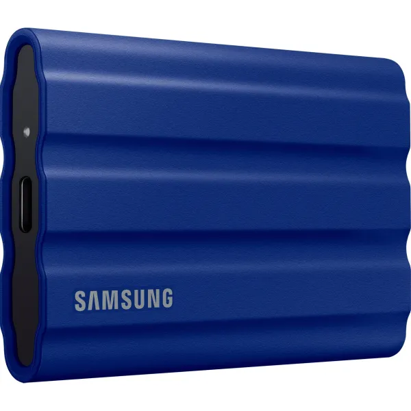 Накопитель портативный SSD T7 Shield  2TB, USB 3.2, Type-C Samsung (MU-PE2T0R/EU) - Фото 13