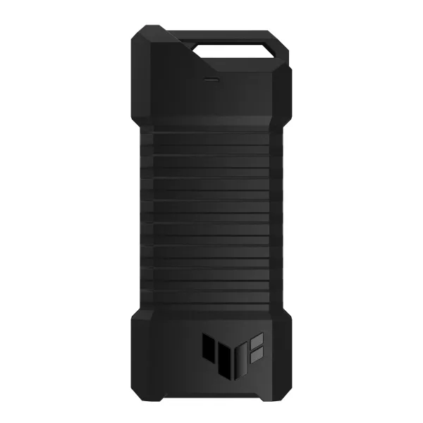 Накопитель портативный SSD TUF GAMING AS1000/BLK/G/AS 1TB, M.2, PCIe, NVMe, USB, Type-C  ASUS (90DD02Q0-M09000)