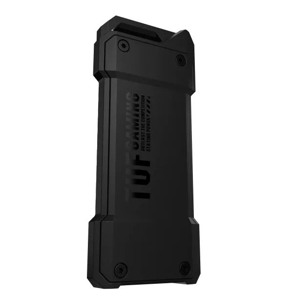 Накопитель портативный SSD TUF GAMING AS1000/BLK/G/AS 1TB, M.2, PCIe, NVMe, USB, Type-C  ASUS (90DD02Q0-M09000) - Фото 2