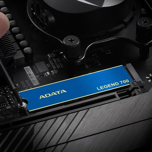Накопитель SSD XPG LEGEND 700 512GB, M.2, PCIe 3.0 ADATA (ALEG-700-512GCS) - Фото 7