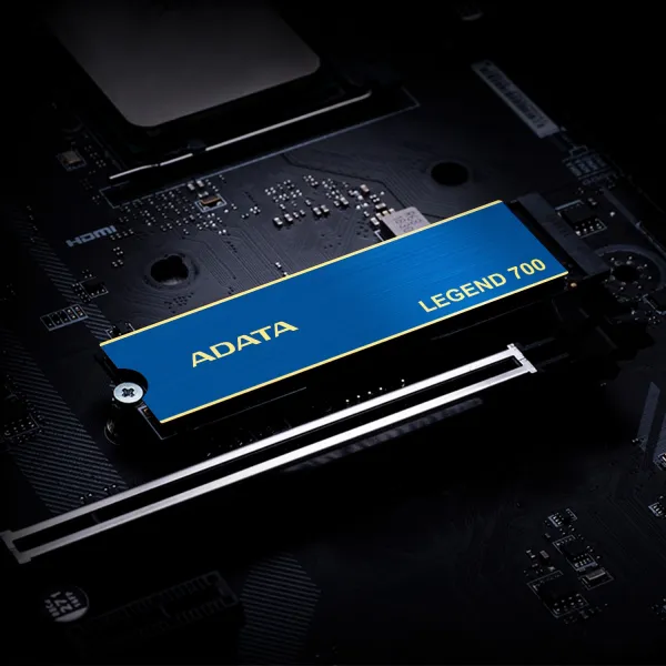 Накопитель SSD XPG LEGEND 700 512GB, M.2, PCIe 3.0 ADATA (ALEG-700-512GCS) - Фото 9