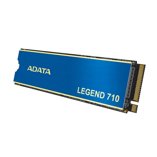 Накопитель SSD XPG LEGEND 710 512GB, M.2, PCIe 3.0 ADATA (ALEG-710-512GCS) - Фото 1