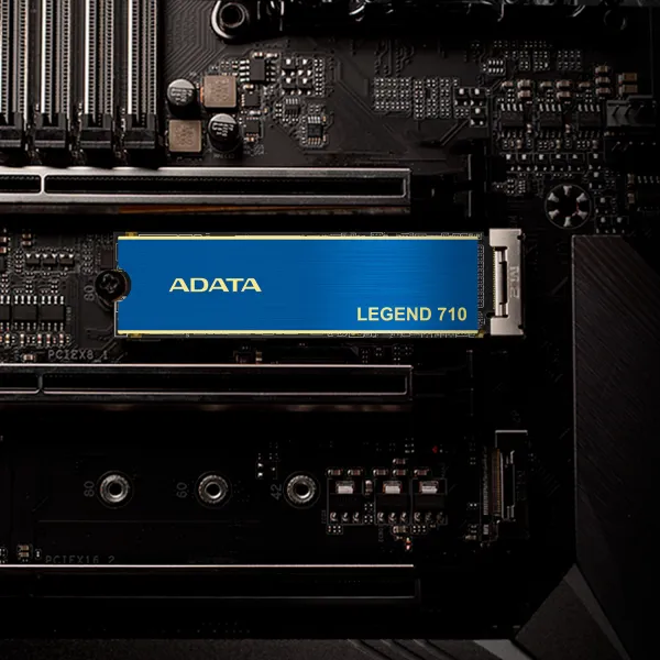 Накопитель SSD XPG LEGEND 710 512GB, M.2, PCIe 3.0 ADATA (ALEG-710-512GCS) - Фото 4