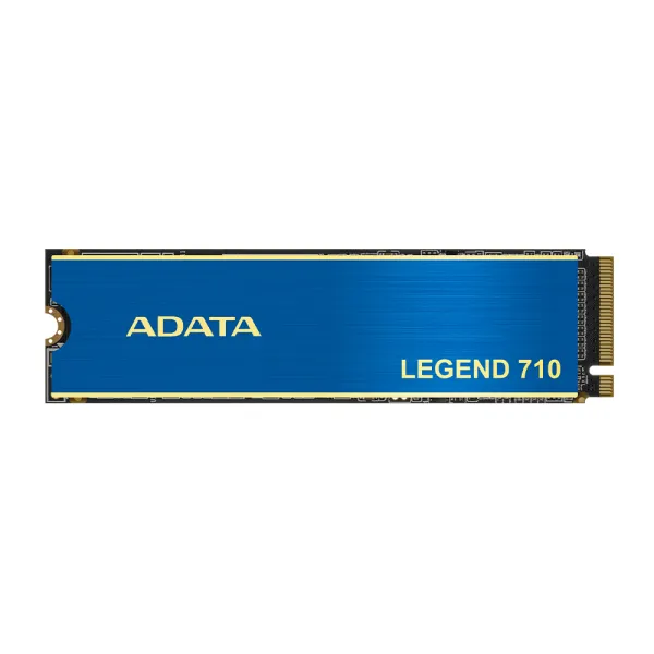 Накопитель SSD XPG LEGEND 710 512GB, M.2, PCIe 3.0 ADATA (ALEG-710-512GCS)