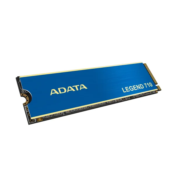 Накопитель SSD XPG LEGEND 710 512GB, M.2, PCIe 3.0 ADATA (ALEG-710-512GCS) - Фото 6