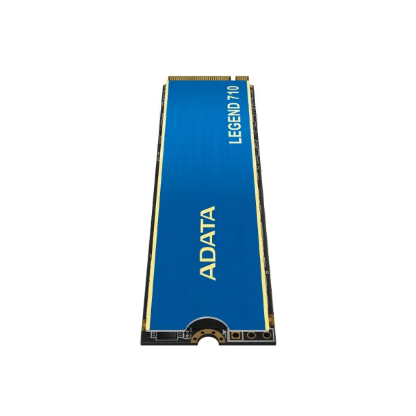 Накопитель SSD XPG LEGEND 710 512GB, M.2, PCIe 3.0 ADATA (ALEG-710-512GCS) - Фото 9