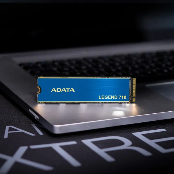 Накопитель SSD XPG LEGEND 710 512GB, M.2, PCIe 3.0 ADATA (ALEG-710-512GCS) - Фото 10