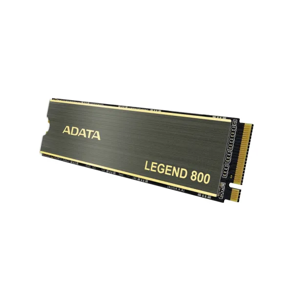 Накопичувач SSD XPG LEGEND 800 2TB, M.2, PCIe 4.0 ADATA (ALEG-800-2000GCS) - Фото 2