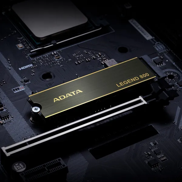 Накопичувач SSD XPG LEGEND 800 2TB, M.2, PCIe 4.0 ADATA (ALEG-800-2000GCS) - Фото 8