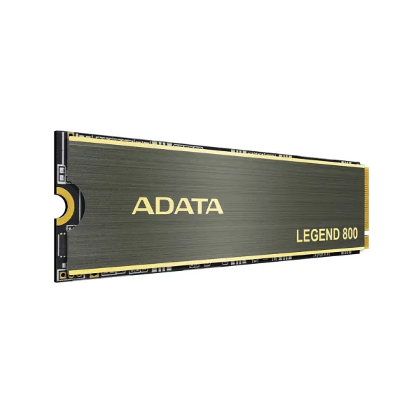 Накопичувач SSD XPG LEGEND 800 2TB, M.2, PCIe 4.0 ADATA (ALEG-800-2000GCS) - Фото 9