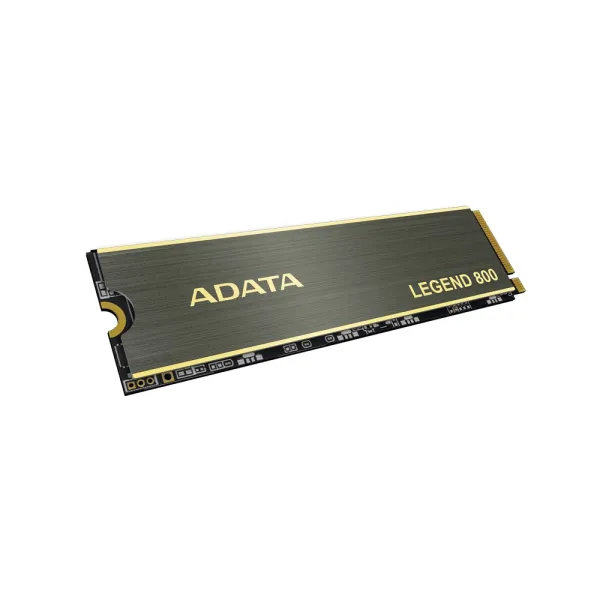 Накопичувач SSD XPG LEGEND 800 2TB, M.2, PCIe 4.0 ADATA (ALEG-800-2000GCS) - Фото 10
